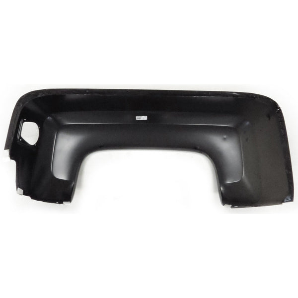 1979-1980 Chevy K10 Pickup Stepside Rear Fender W/ Square Hole RH.