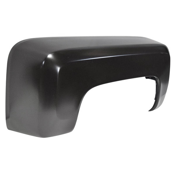 1981-1987 Chevy Pickup Stepside Rear Fender W/O Gas Hole RH.