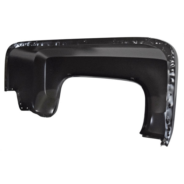 1981-1987 Chevy Pickup Stepside Rear Fender W/O Gas Hole RH.