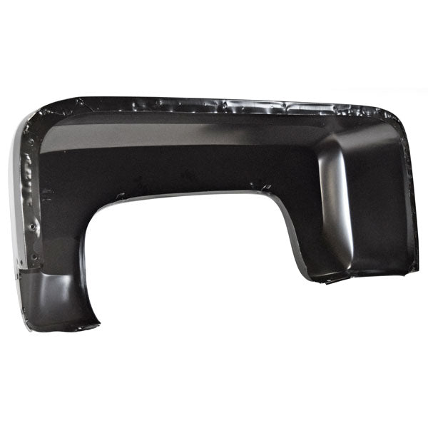 1981-1987 Chevy Pickup Stepside Rear Fender W/O Gas Hole RH.
