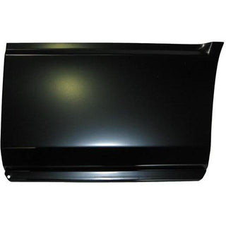 1983-1994 GMC Jimmy 2DR Quarter Panel, Lower LH.