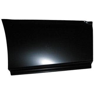 1983-1994 GMC S15 Jimmy Quarter Panel, Rear Lower W/O Corner - LH.