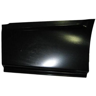 1983-1994 GMC Jimmy Quarter Panel, Rear Lower W/O Corner - RH.