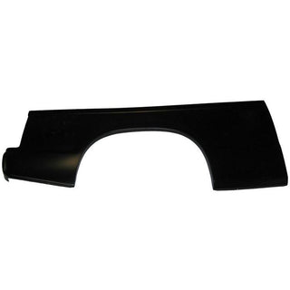 1983-1994 Chevy S-10 Blazer 2 Door Quarter Panel Skin RH.