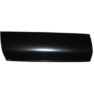 1988-1991 GMC V3500 Pickup Quarter Panel, Front Lower RH.
