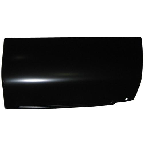 1988-2002 Chevy C1500 Pickup Quarter Panel, Front Lower LH.