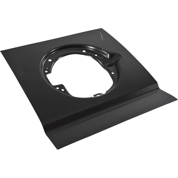 1999-2007 Chevy Silverado Sierra Pickup Fleetside Fuel Door Area Patch.