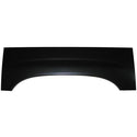1999-2007 GMC Sierra 1500 Upper Wheel Arch, Upper LH.