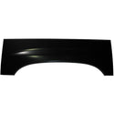 2000-2007 GMC Sierra 2500 HD Upper Wheel Arch, Upper RH.