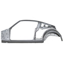 1965-1966 Ford Mustang Fastback Quarter/Door Front Frame Combination LH.