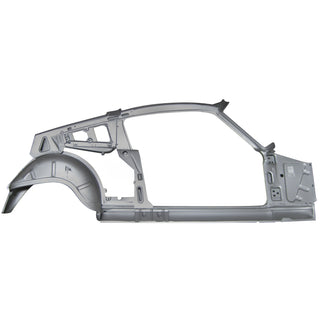 1965-1966 Ford Mustang Fastback Quarter/Door Front Frame Combination LH - Classic 2 Current Fabrication