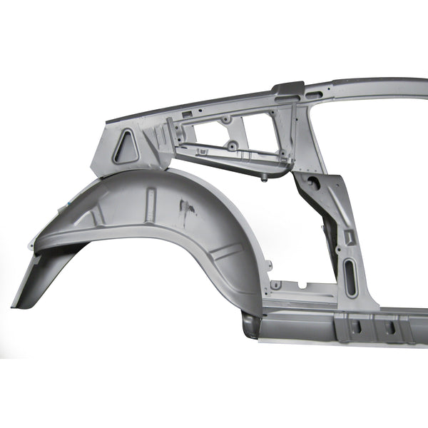 1965-1966 Ford Mustang Fastback Quarter/Door Front Frame Combination LH.