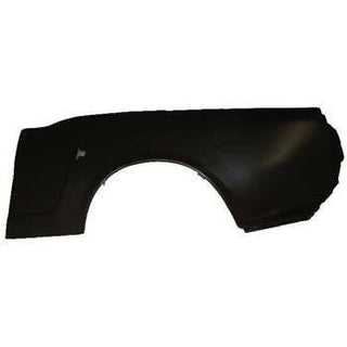 1964-1966 Ford Mustang Convertible Quarter Panel, LH - Classic 2 Current Fabrication