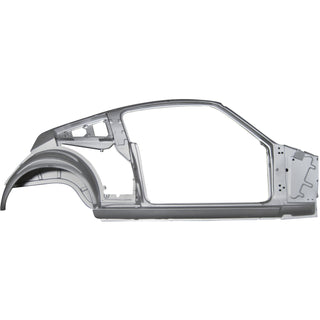 1965-1966 Ford Mustang Fastback Quarter/Door Front Frame Combination RH - Classic 2 Current Fabrication