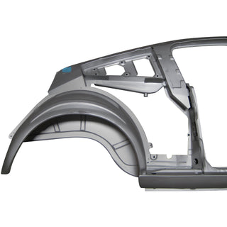 1965-1966 Ford Mustang Fastback Quarter/Door Front Frame Combination RH.