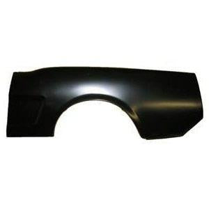 1964-1966 Ford Mustang Quarter Panel Skin, LH - Classic 2 Current Fabrication