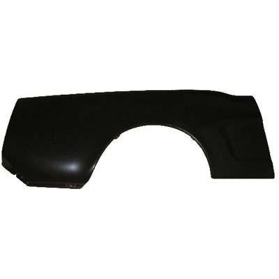 1964-1966 Ford Mustang Quarter Panel Skin, RH.