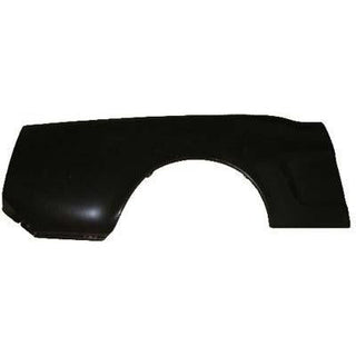 1964-1966 Ford Mustang Quarter Panel Skin, RH.