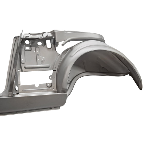 1965-1966 Ford Mustang QUARTER/DOOR FRONT FRAME COMBINATION LH.