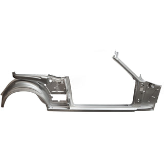 1965-1966 Ford Mustang QUARTER/DOOR FRONT FRAME COMBINATION RH.