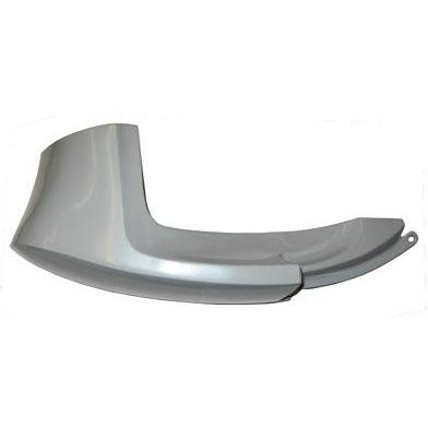 1967-1968 Ford Mustang Quarter Panel Extension, w/o Molding - LH.