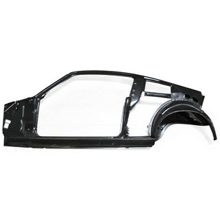 1967-1968 Ford Mustang Fastback Quarter Panel, Quarter & Door Frame - LH.