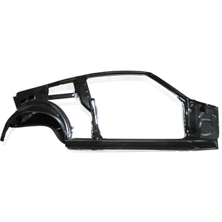 1967-1968 Ford Mustang Fastback Quarter Panel, Quarter & Door Frame - RH.