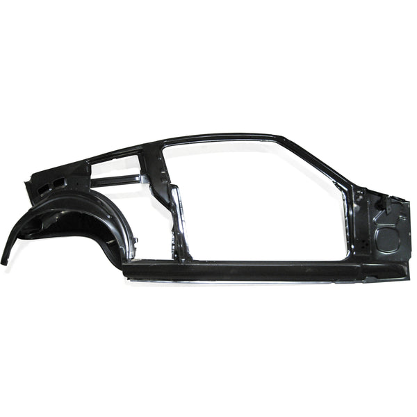 1967-1968 Ford Mustang Fastback Quarter Panel, Quarter & Door Frame - RH.