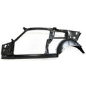 1967-1968 Ford Mustang Fastback Quarter Panel, Quarter & Door Frame - RH.