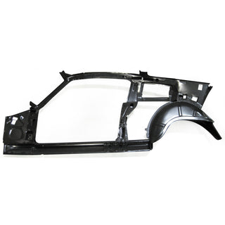 1967-1968 Ford Mustang Fastback Quarter Panel, Quarter & Door Frame - RH.