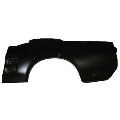 1967 Ford Mustang Quarter Panel, LH.