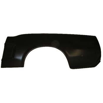 1967-1968 Ford Mustang Quarter Panel Skin, LH.