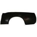 1967-1968 Ford Mustang Quarter Panel Skin, LH.