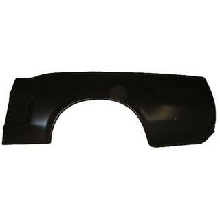 1967-1968 Ford Mustang Quarter Panel Skin, LH.