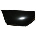 1967-1968 Ford Mustang Quarter Panel, Rear Lower LH.
