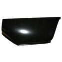 1967-1968 Ford Mustang Quarter Panel, Rear Lower RH.