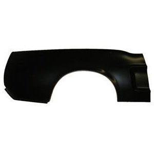 1967-1968 Ford Mustang Quarter Panel Skin, RH.