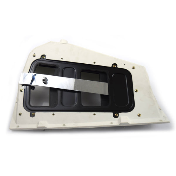 1967-1968 Ford Mustang Quarter Vent Door LH.