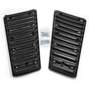 1967-1968 Ford Mustang Quarter Vent Door Assembly (Pair).
