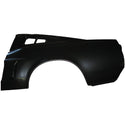 1968 Ford Mustang Fastback Quarter Panel, w/Out Indent, OE Style - LH.