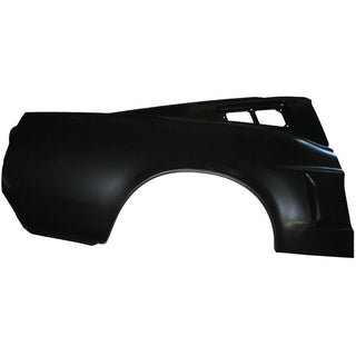 1968 Ford Mustang Fastback Quarter Panel, w/Out Indent, OE Style - RH.