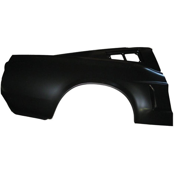 1968 Ford Mustang Fastback Quarter Panel, w/Out Indent, OE Style - RH.