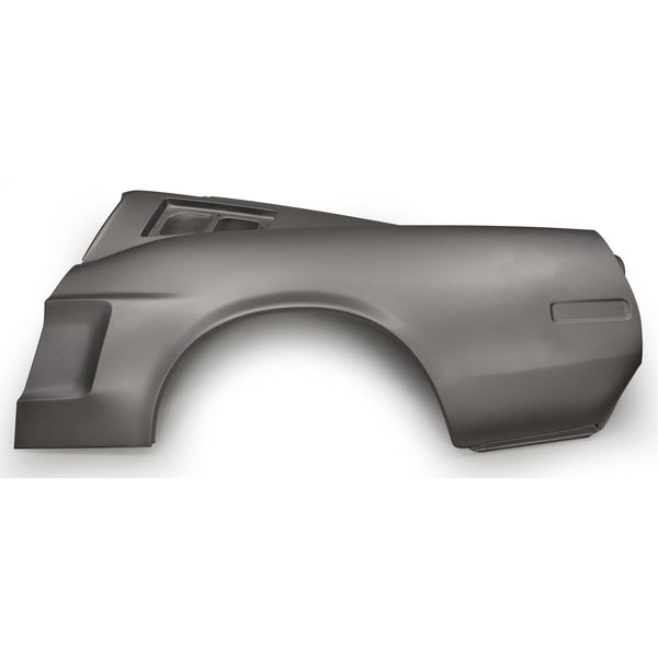 1968 Ford Mustang Fastback Quarter Panel OE W/Indent LH'.