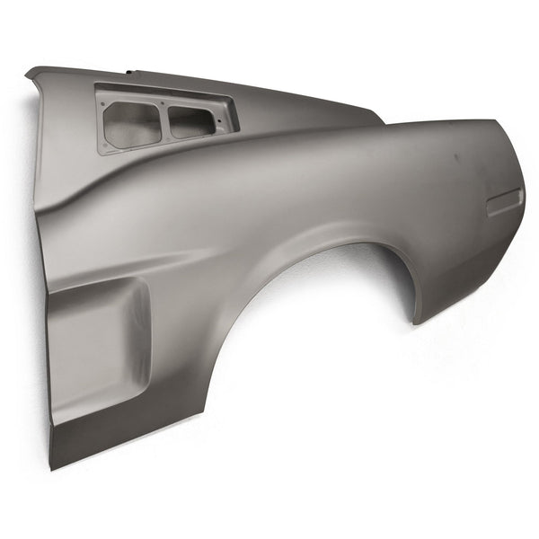 1968 Ford Mustang Fastback Quarter Panel OE W/Indent LH'.