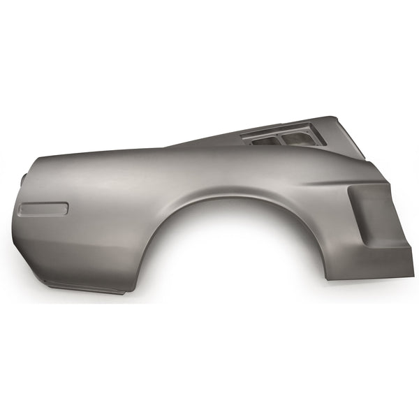1968 Ford Mustang Fastback Quarter Panel OE W/Indent RH.