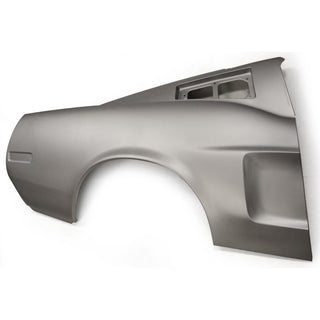 1968 Ford Mustang Fastback Quarter Panel OE W/Indent RH.