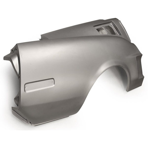 1968 Ford Mustang Fastback Quarter Panel OE W/Indent RH.
