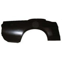 1968 Ford Mustang Quarter Panel,w/Out Indent, RH.