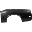 1969 Ford Mustang Quarter Panel Skin, LH.