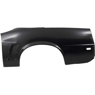 1969 Ford Mustang Quarter Panel Skin, LH.